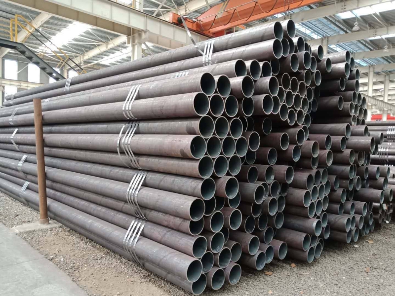 兴隆30CrMo合金无缝钢管