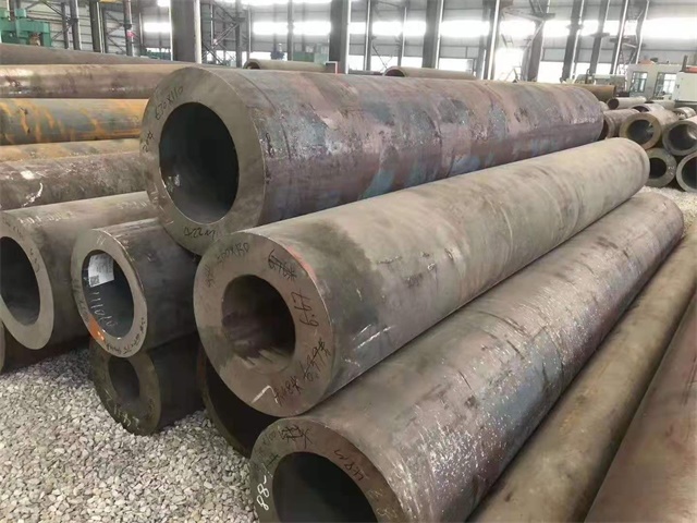 兴隆42CrMo厚壁钢管现货批发价