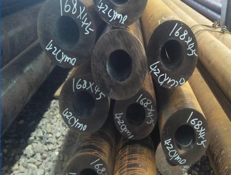 兴隆42CrMo钢管淬火_高硬度耐磨合金管加工